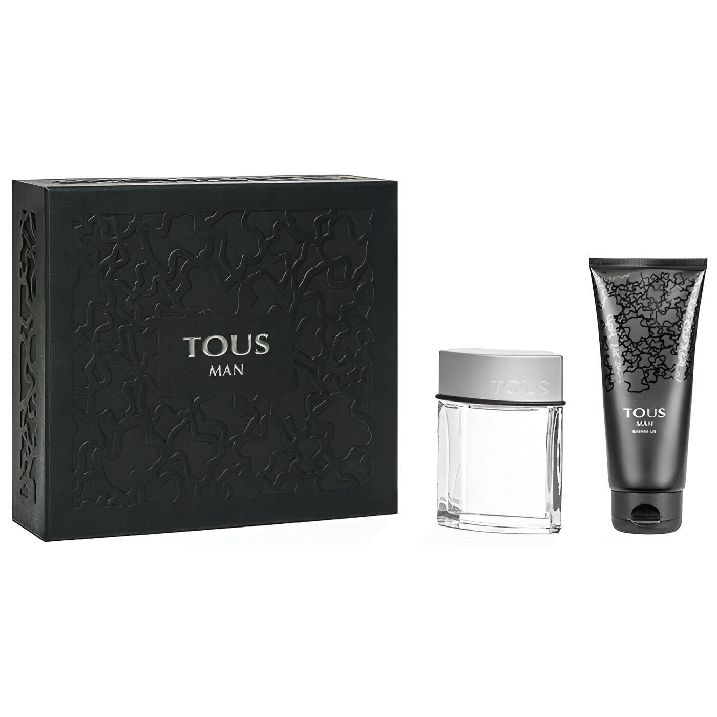 Tous Man EDT & Shower Gel Set For Men