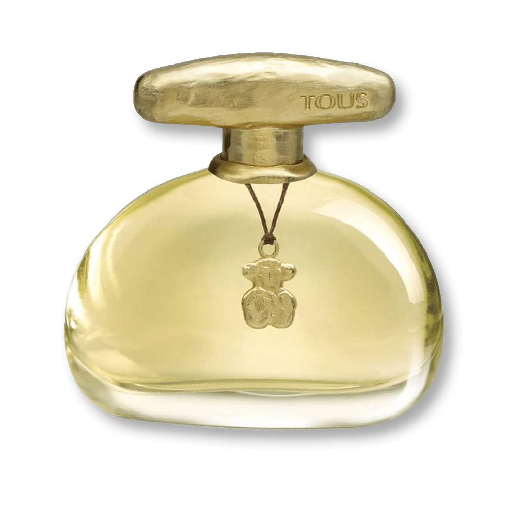 Tous Touch The Original Gold EDT 5ml Miniature
