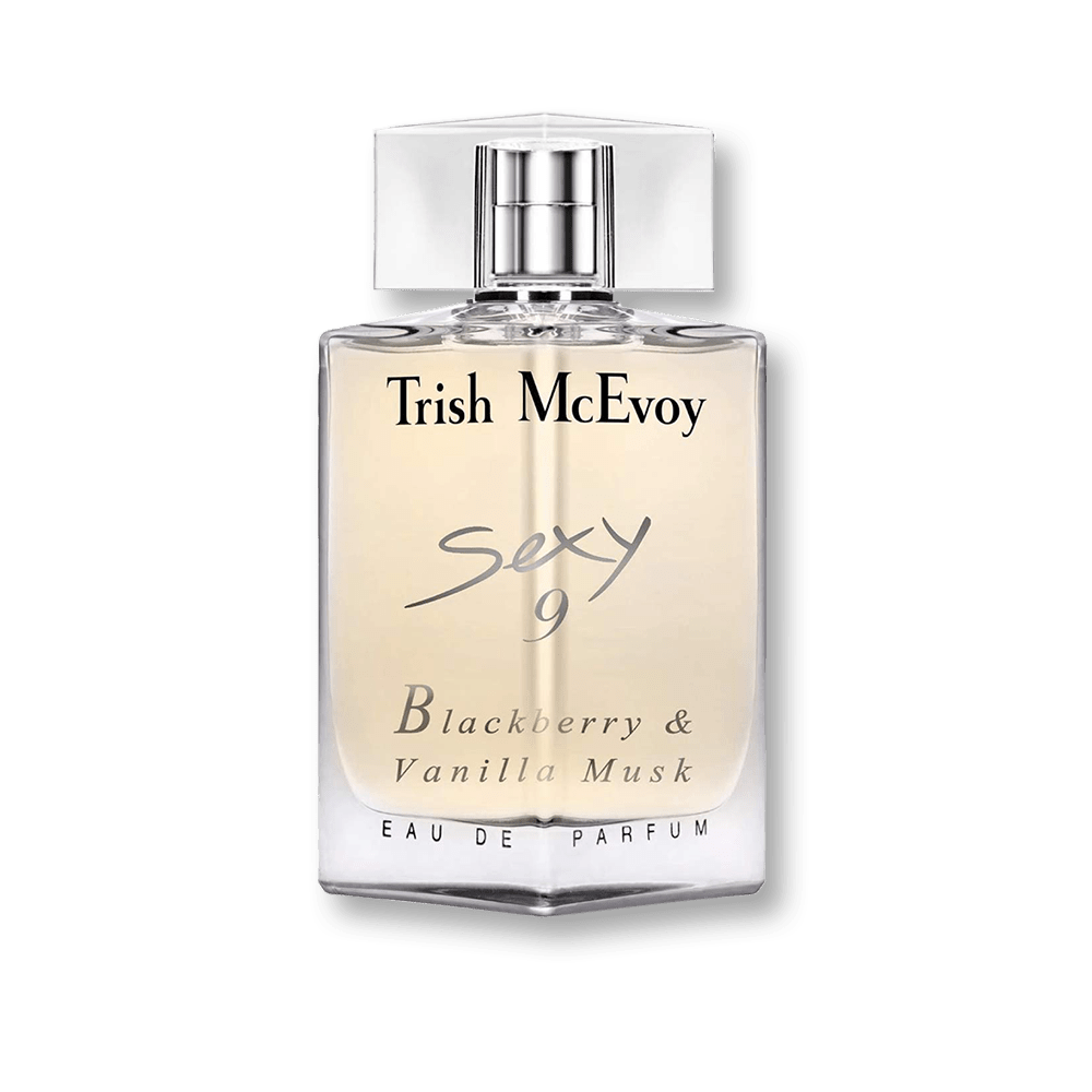 Trish Mcevoy Sexy 9 Blackberry & Vanilla Musk EDP 50ml