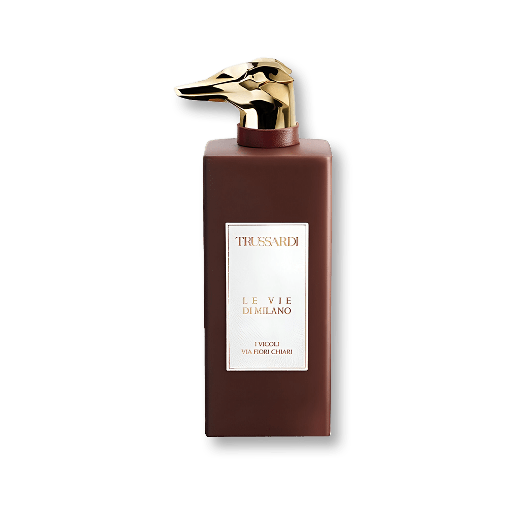 Trussardi I Vicoli Via Fiori Chiari EDP 100ml Tester