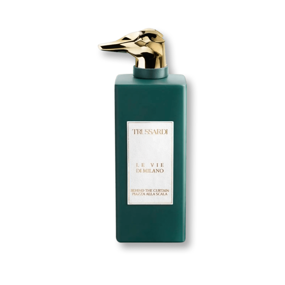 Trussardi Le Vie Di Milano Behind The Curtain Piazza Alla Scala EDP 100ml