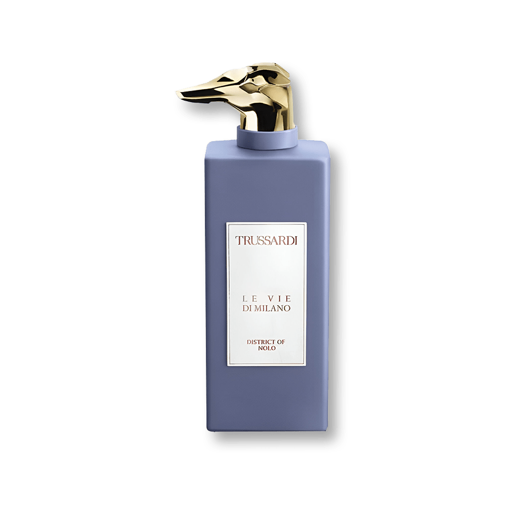 Trussardi Le Vie Di Milano District Of Nolo EDP 100ml