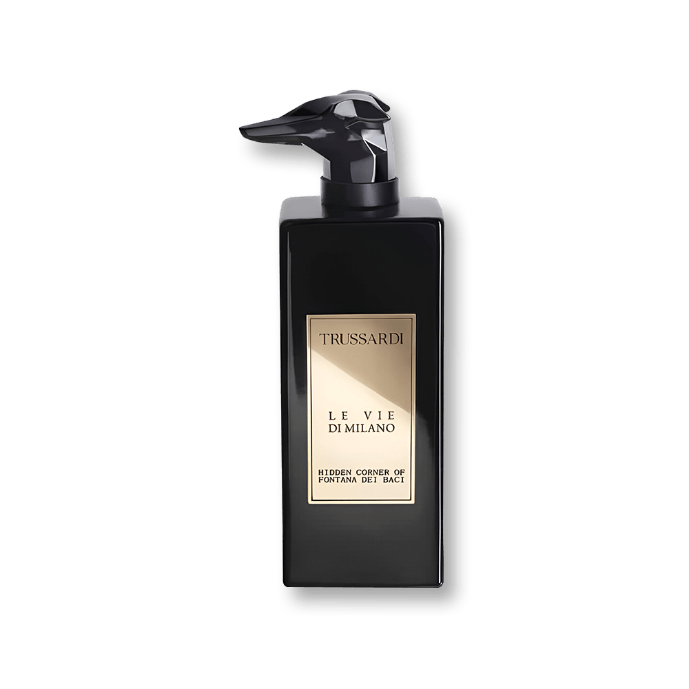 Trussardi Le Vie Di Milano Hidden Corner Of Fontana Dei Baci EDP Intense 100ml