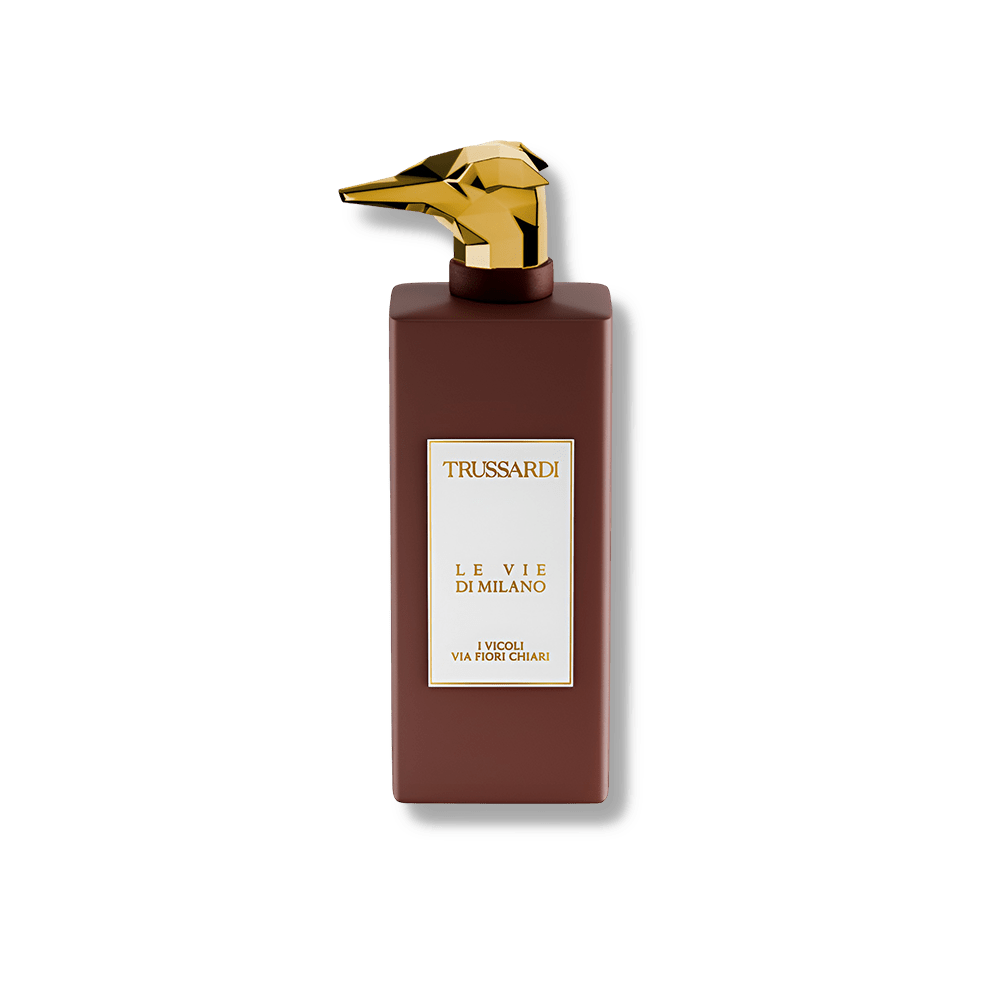 Trussardi Le Vie Di Milano I Vicoli Via Fiori Chiari EDP 100ml