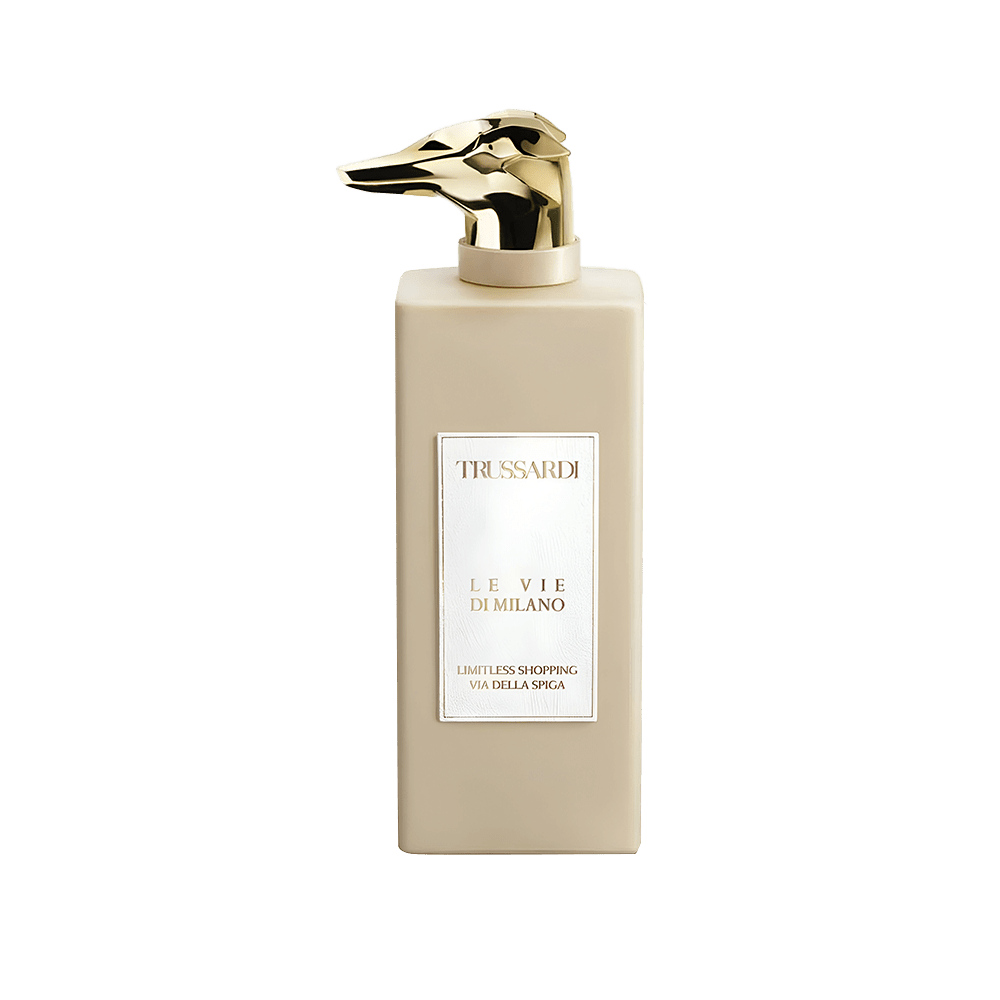 Trussardi Limitless Shopping Via Della Spiga EDP 100ml