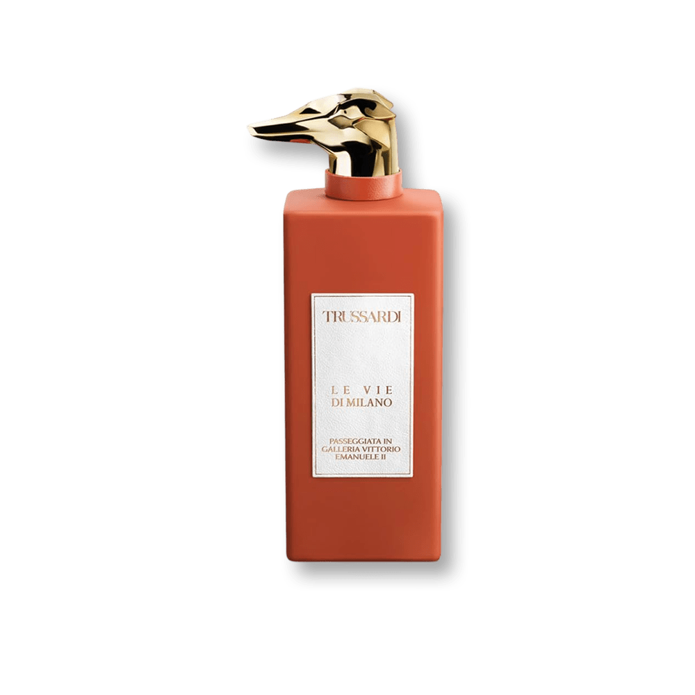 Trussardi Passeggiata In Galleria Vittorio Emanuele Ii EDP 100ml