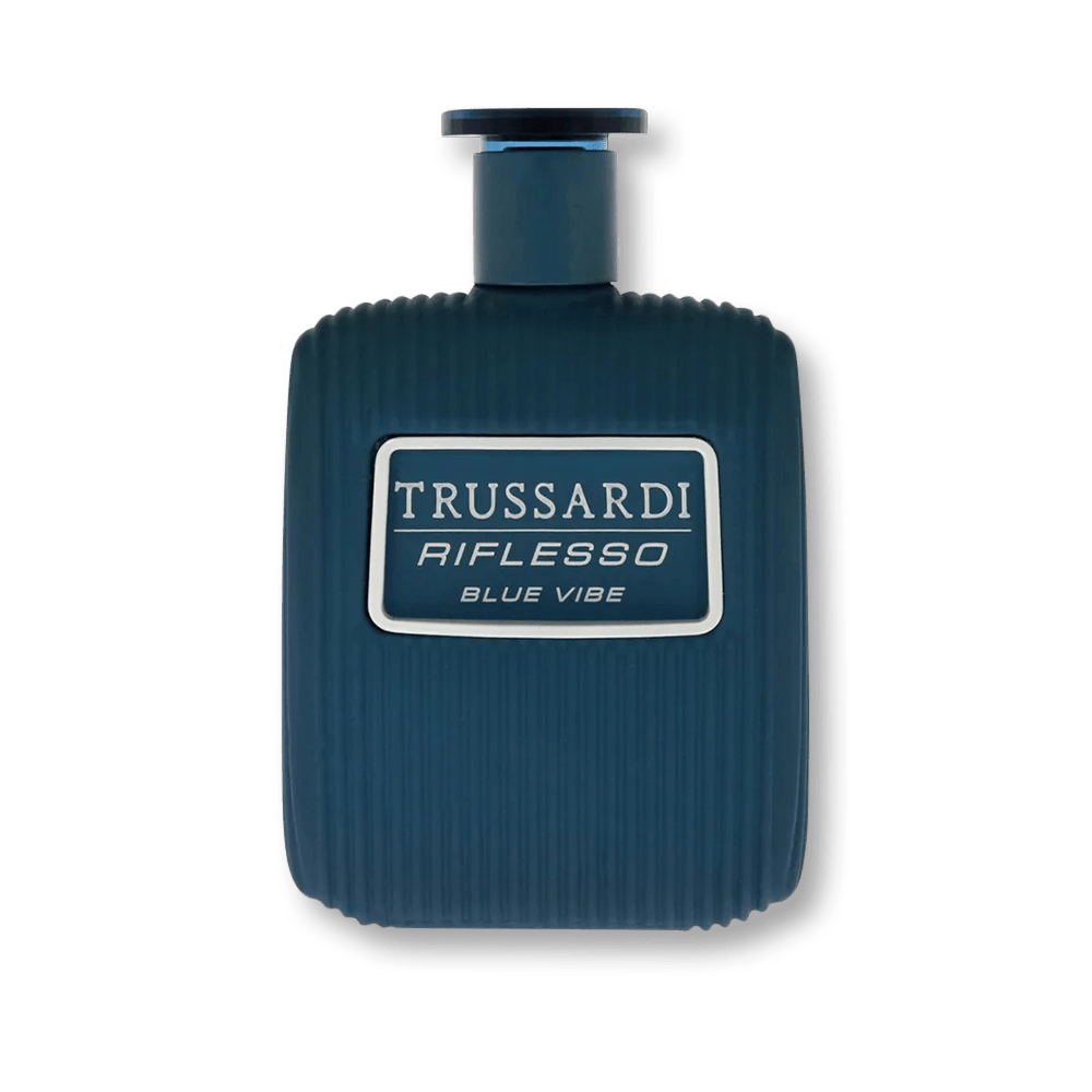 Trussardi Riflesso Blue Vibe Limited Edition EDT 100ml Tester