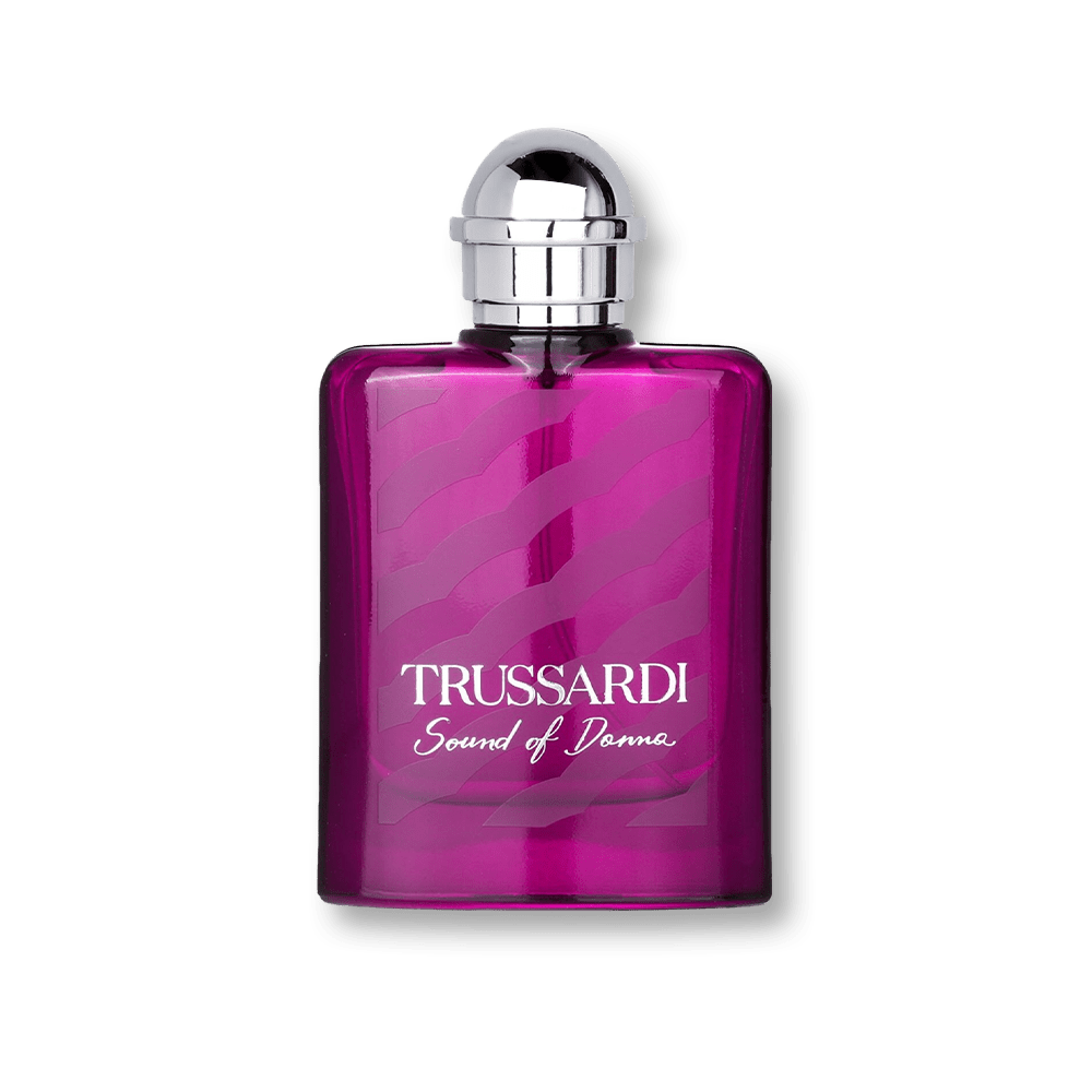 Trussardi Sound Of Donna EDP