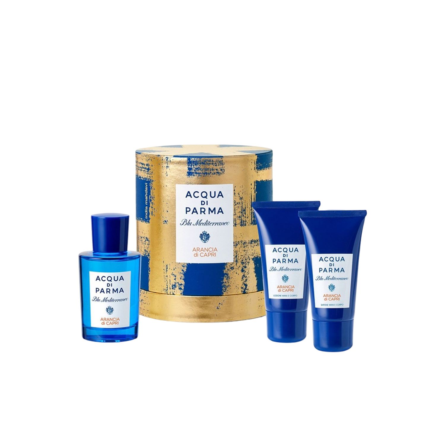Acqua Di Parma Blu Mediterraneo Arancia Di Capri Gift Set