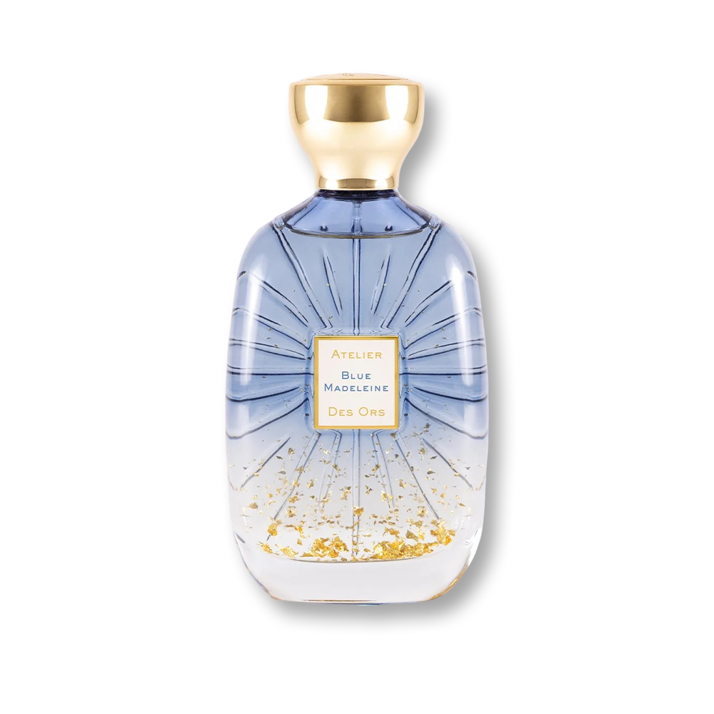 Atelier Des Ors Blue Madeleine EDP 100ml Refillable