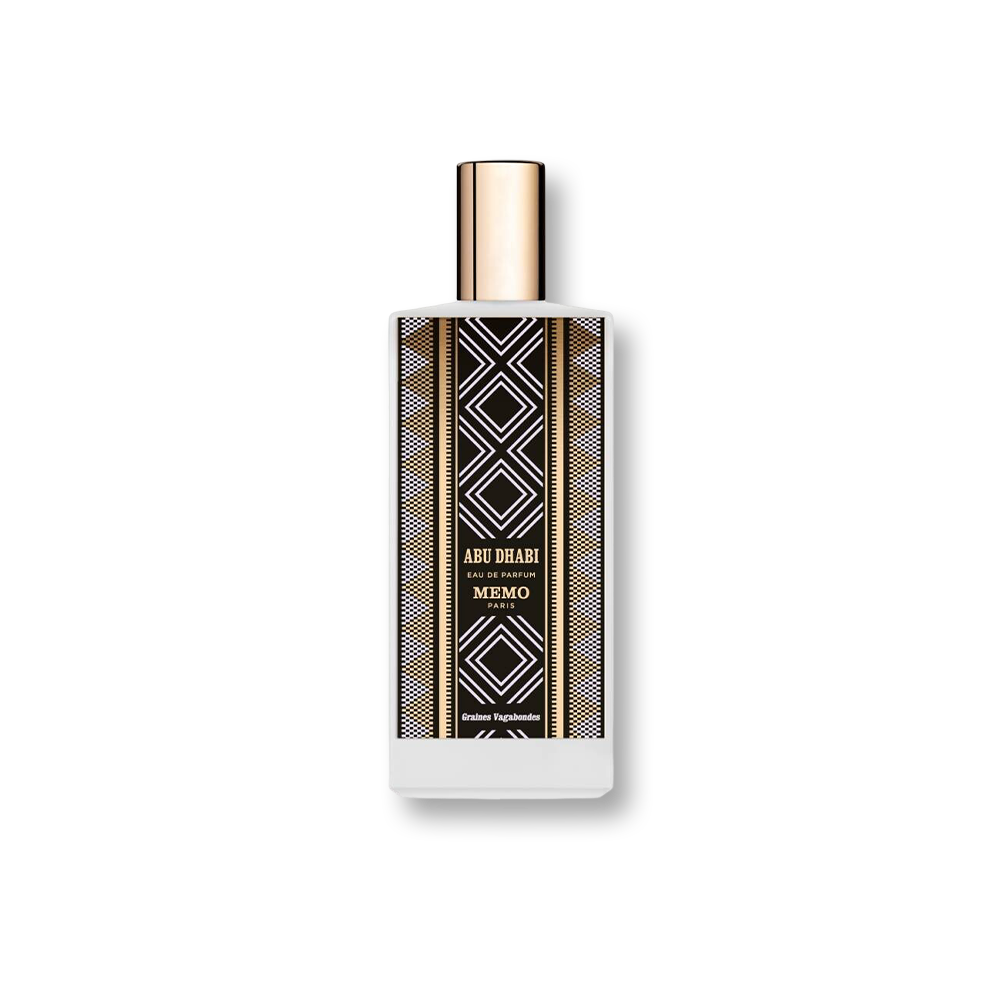 Memo Graines Vagabondes Abu Dhabi EDP 75ml Tester