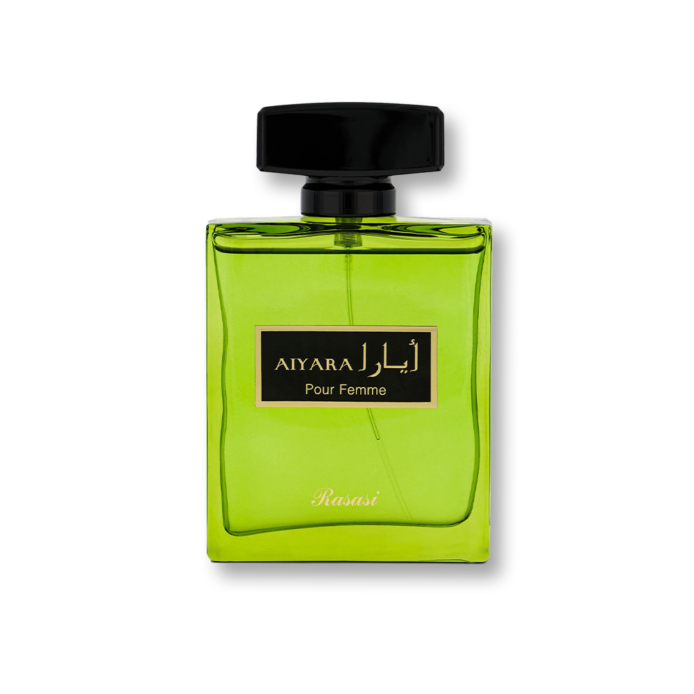Rasasi Aiyara EDP Pour Femme 100ml