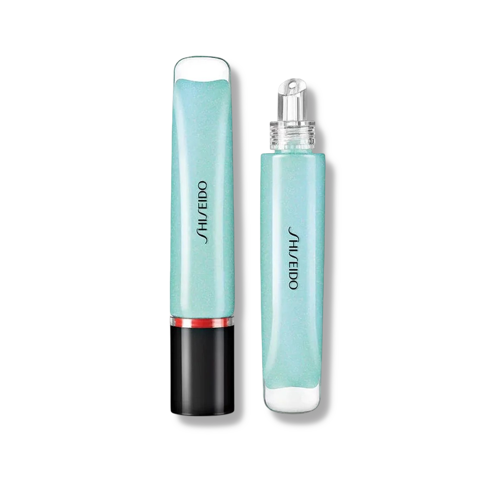 Shiseido Shimmer # 10 Hakka Mint For Women Gel Lip Gloss 9ml