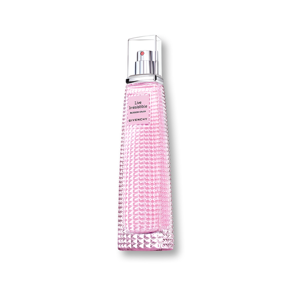 Givenchy Live Irresistible Blossom Crush EDT 50ml