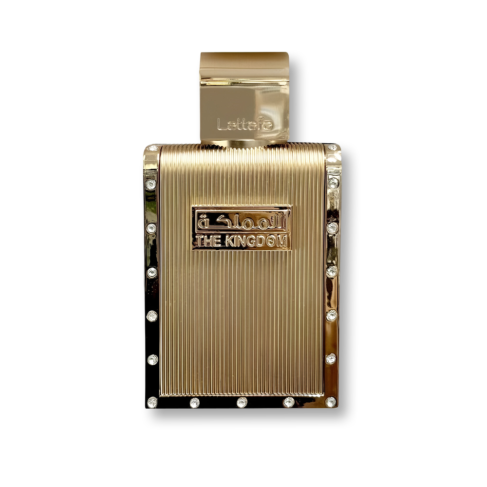 Lattafa The Kingdom EDP 100ml