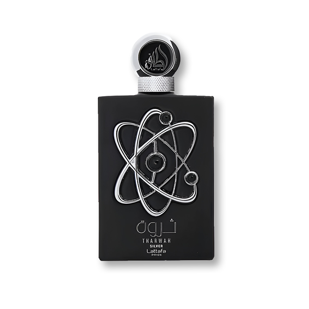 Lattafa Tharwah Silver EDP 100ml