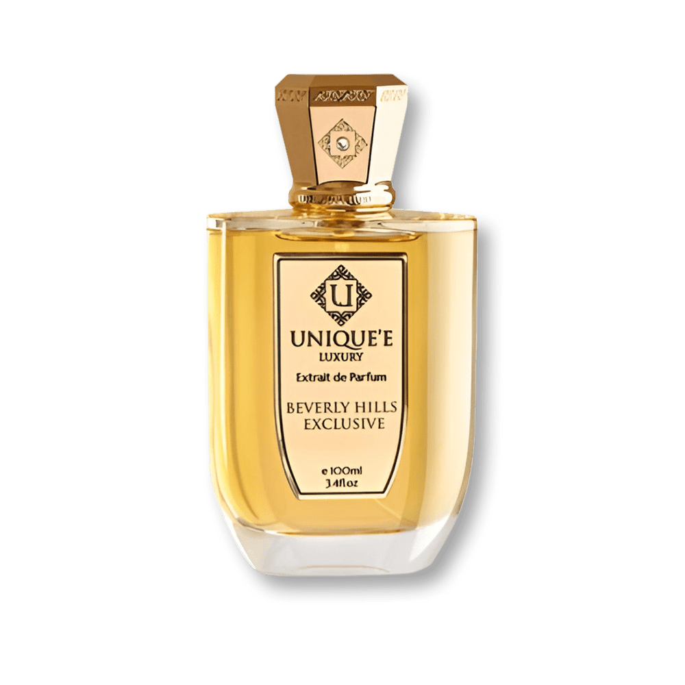 Unique'E Luxury Beverly Hills Exclusive Extrait De Parfum 100ml