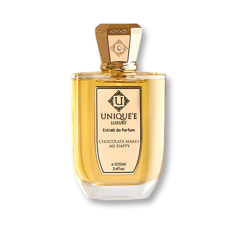 Unique'E Luxury Chocolate Makes Me Happy Extrait De Parfum 100ml