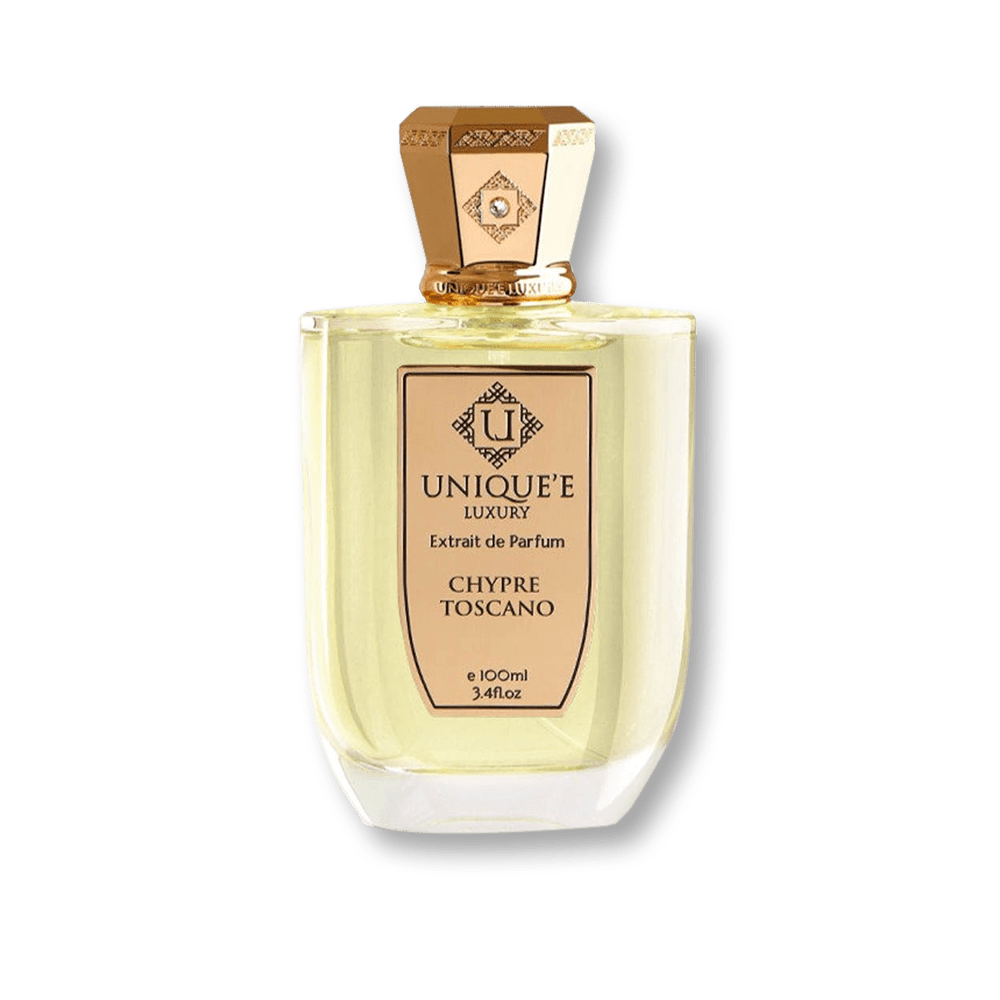 Unique'E Luxury Chypre Toscano Extrait De Parfum 100ml Tester