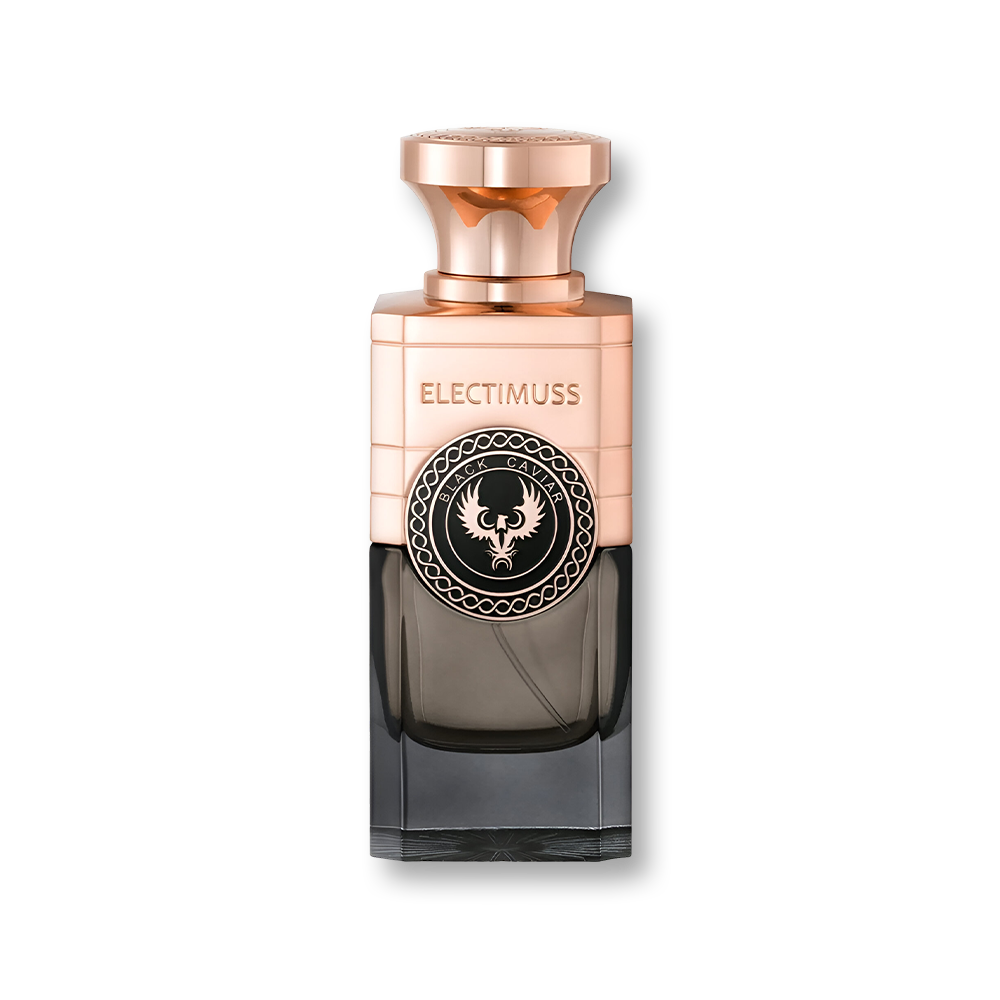 Electimuss Nero Collection Black Caviar Pure Parfum 100ml Tester