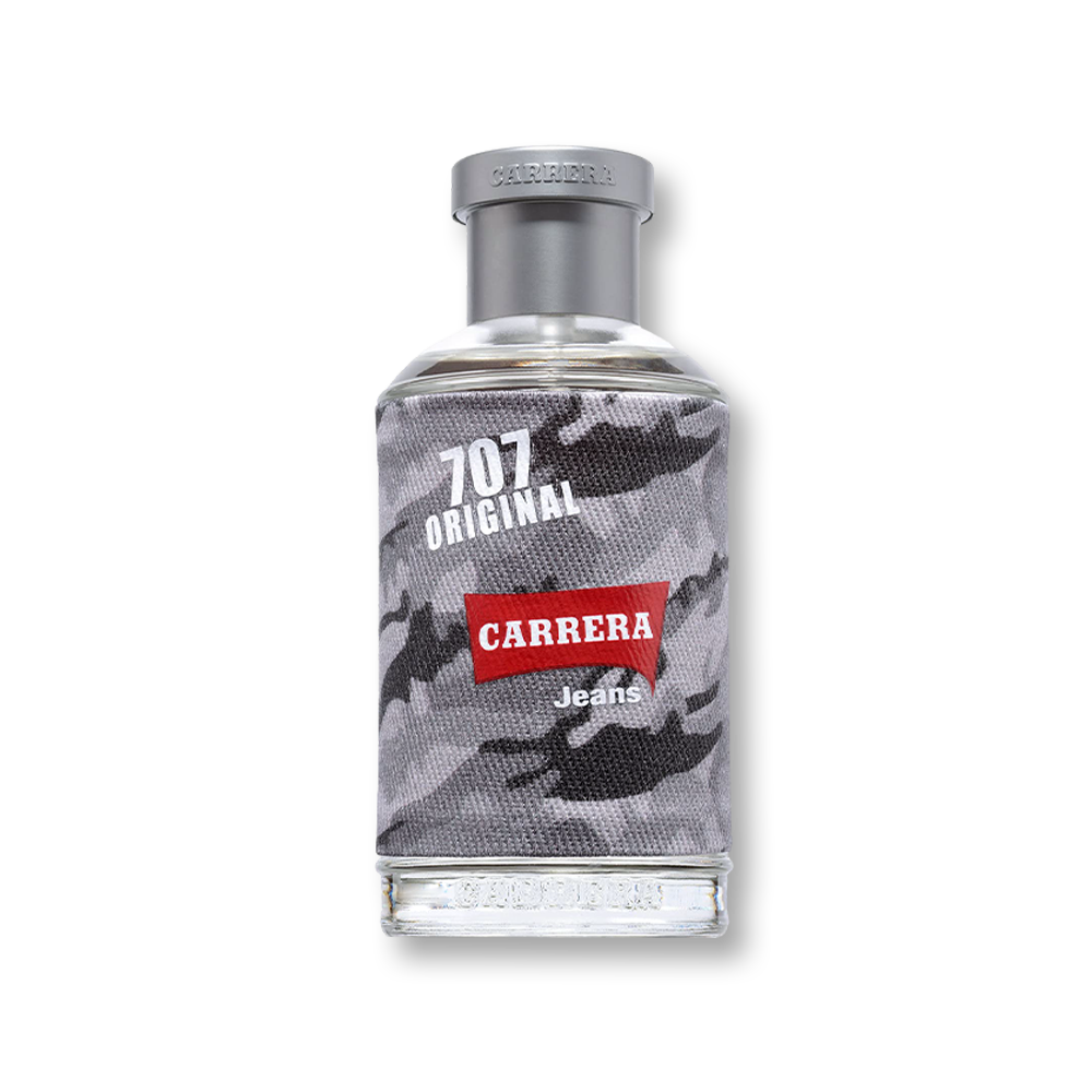Carrera Jeans 707 Camouflage Uomo EDP 75ml Tester