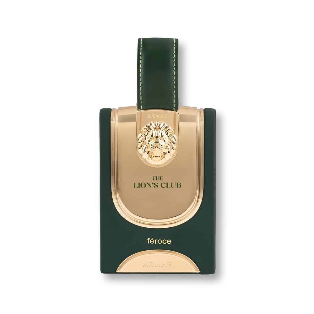 Armaf The Lion's Club Feroce EDP 100ml