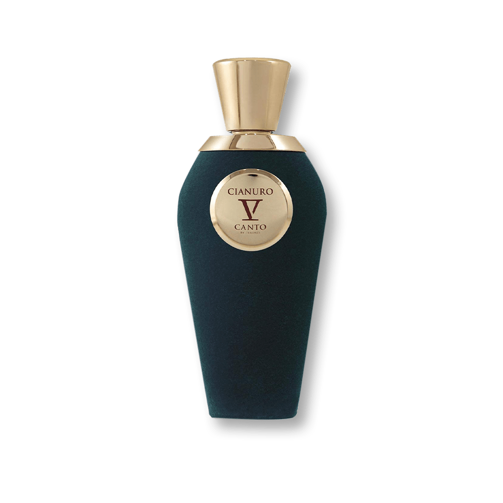 V Canto Cianuro Extrait De Parfum 100ml Tester