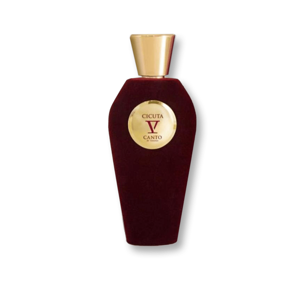 V Canto Cicuta Extrait De Parfum 100ml Tester