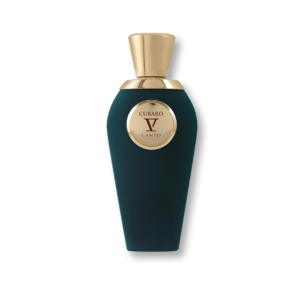V Canto Curaro Extrait De Parfum 100ml Tester