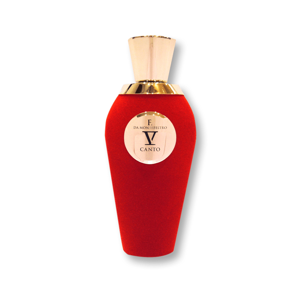 V Canto F. Da Montefeltro Extrait De Parfum 100ml Tester