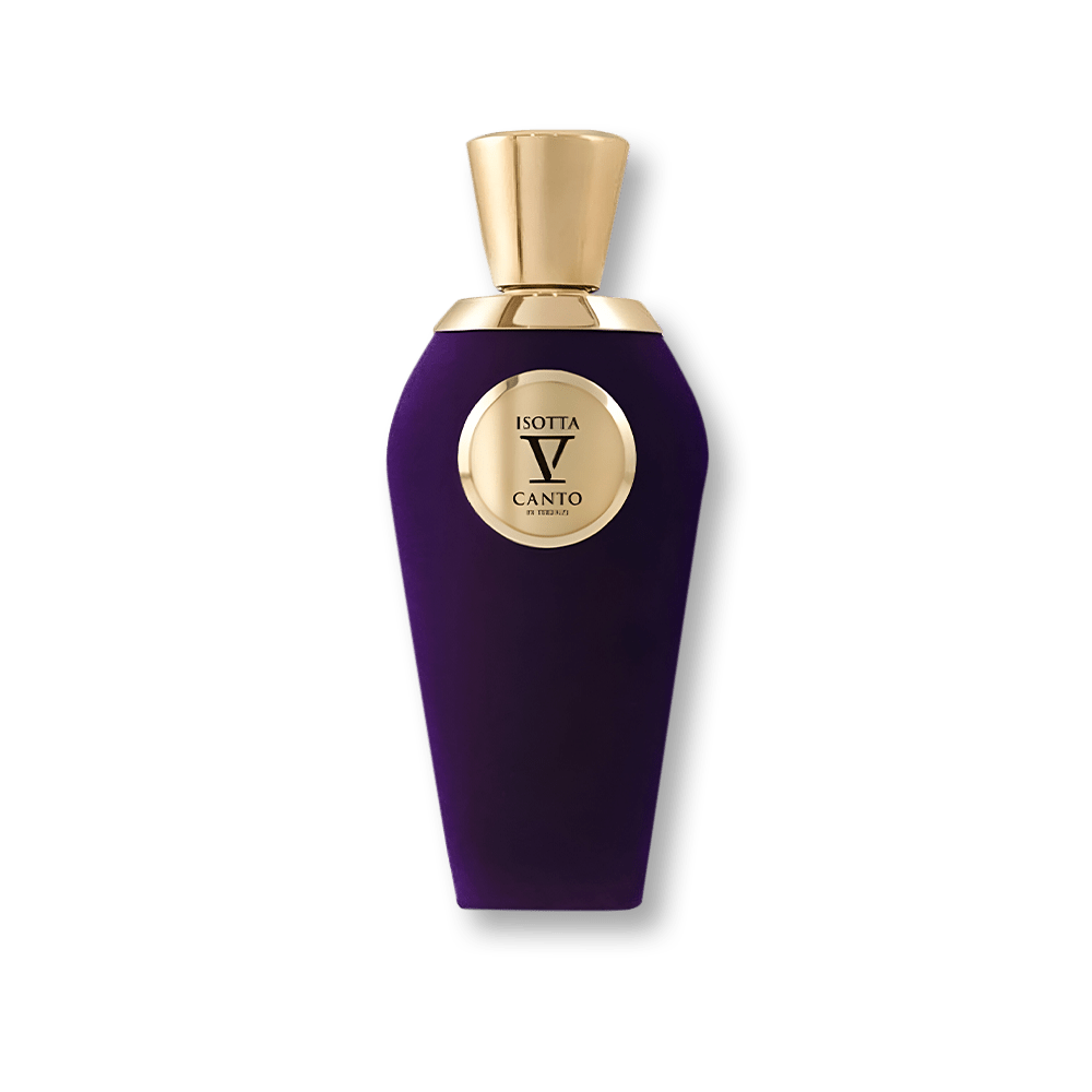 V Canto Isotta Extrait De Parfum 100ml Tester