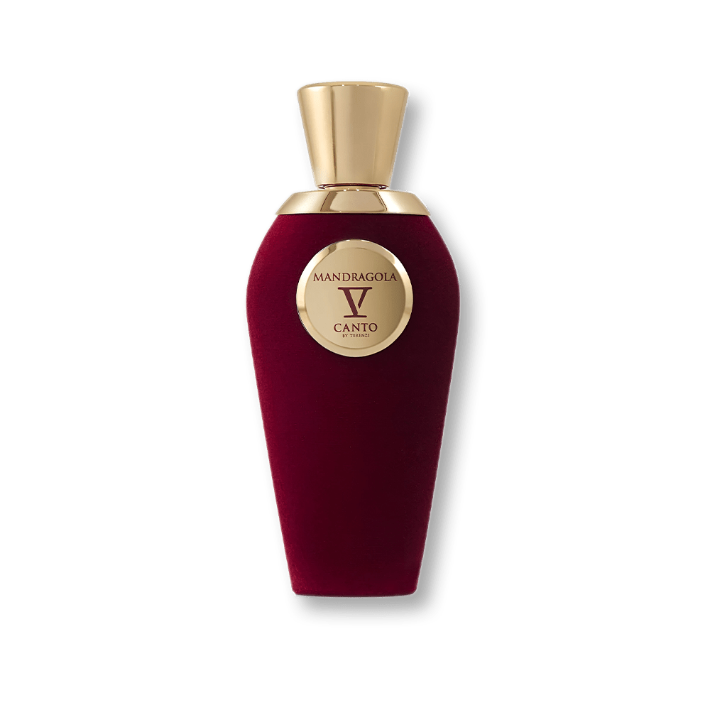 V Canto Mandragola Extrait De Parfum 100ml