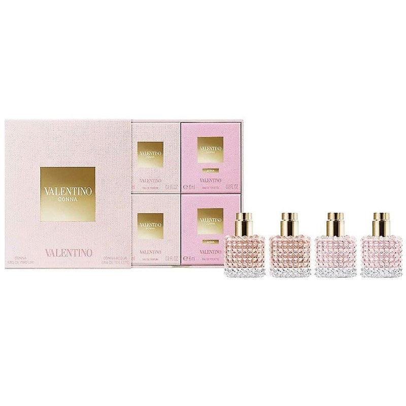 Valentino Donna Miniature Set