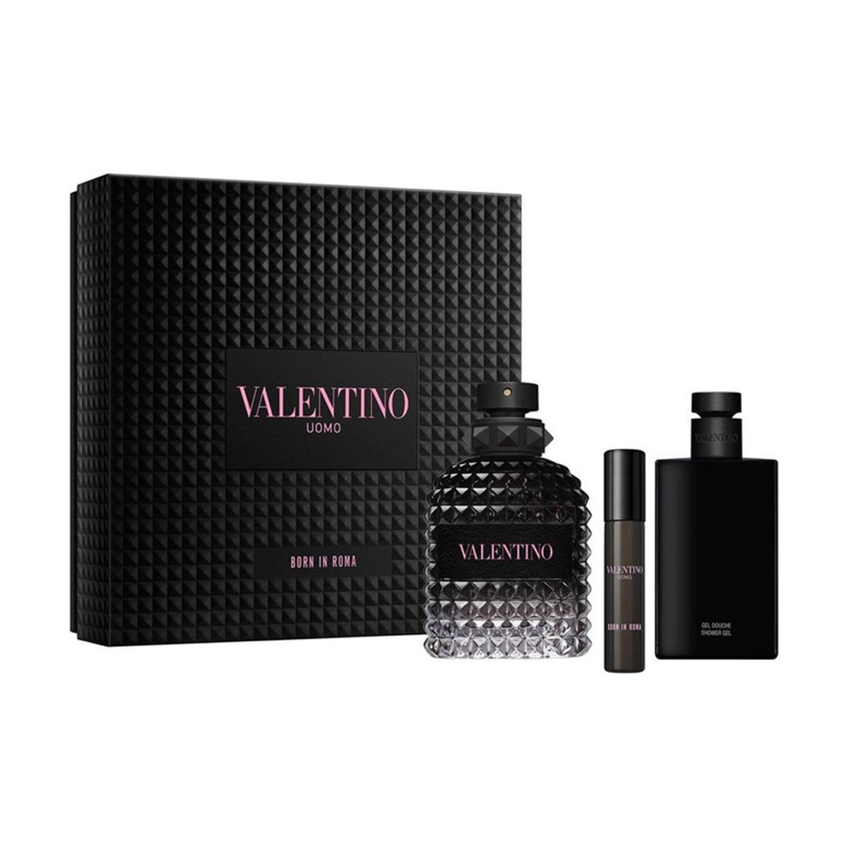 Valentino Uomo Born In Roma Gift Set