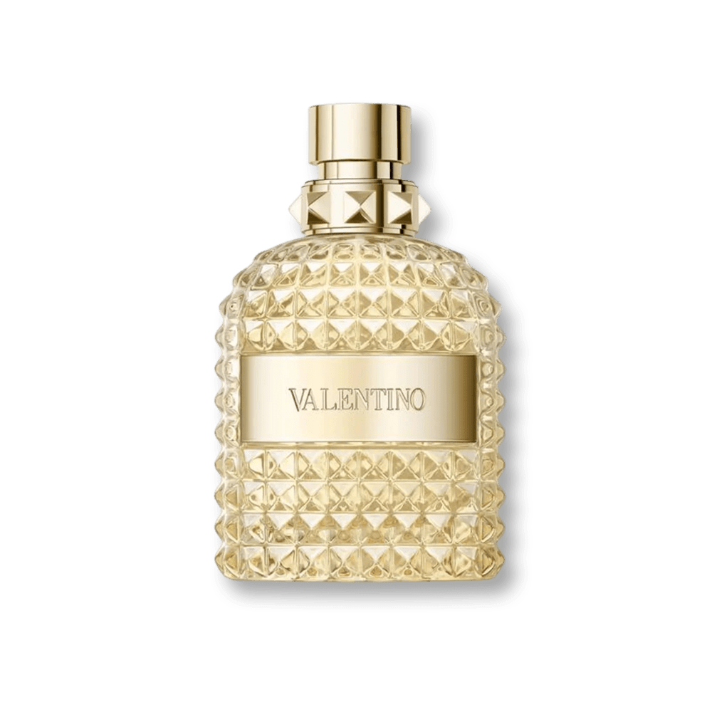 Valentino Uomo Born In Roma The Gold EDT 100ml