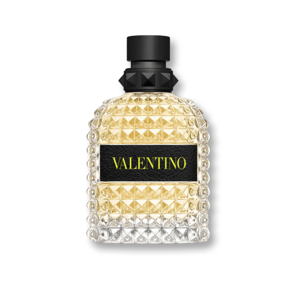 Valentino Uomo Born In Roma Yellow Dream EDT 100ml