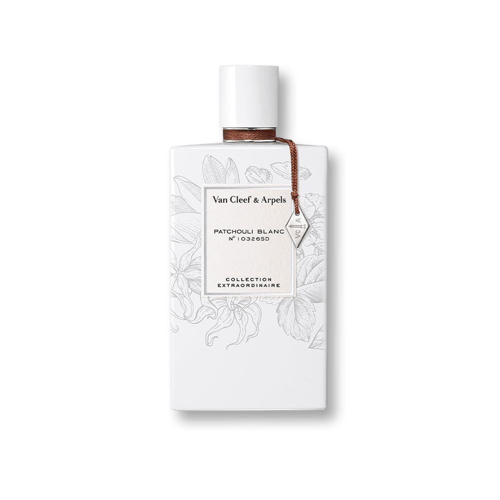 Van Cleef & Arpels Coll Extraordinaire Patchouli Blanc EDP 7.5ml Miniature