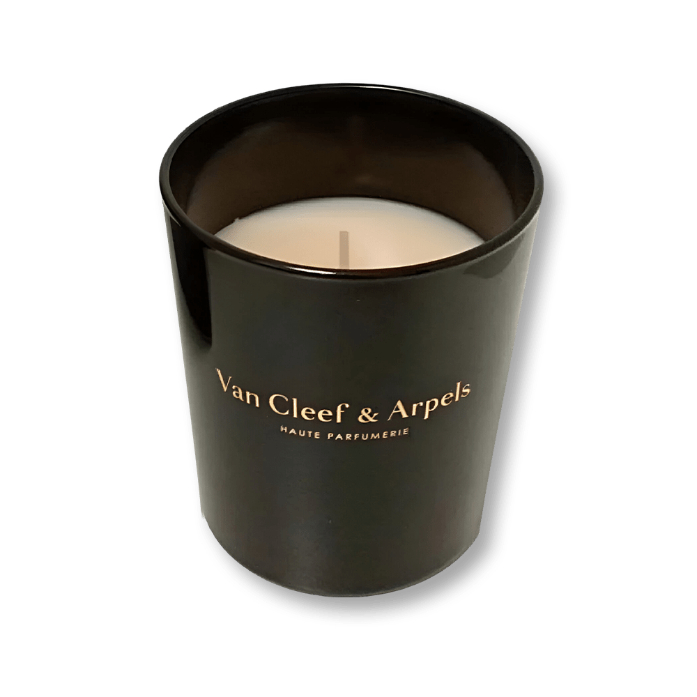 Van Cleef & Arpels Coll Extraordinaire Rose Rouge Scented Candle 140g