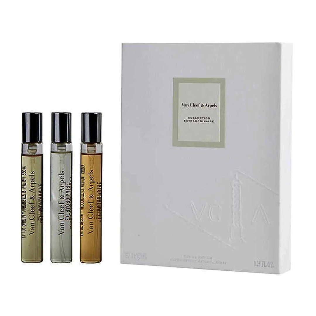Van Cleef & Arpels Collection Extraordinaire Miniature EDP Set