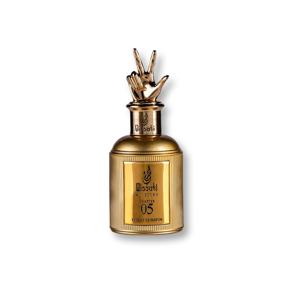 Qissati My Story Chapter 05 Extrait de Parfum 100ml