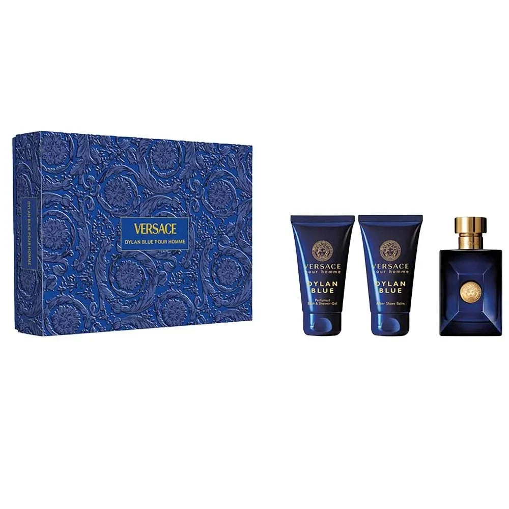 Versace Dylan Blue EDT Set for Men