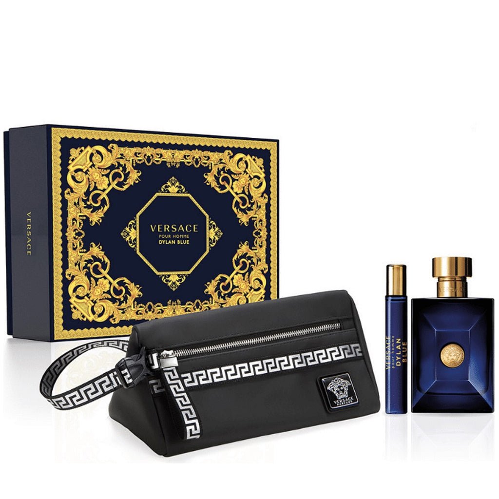 Versace Dylan Blue EDT Travel Set