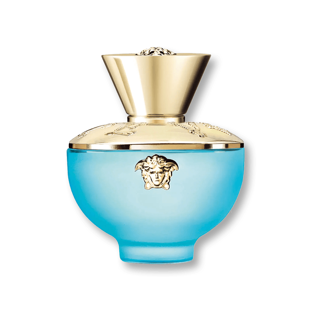 Versace Dylan Turquoise Pour Femme EDT 100ml Tester with lid