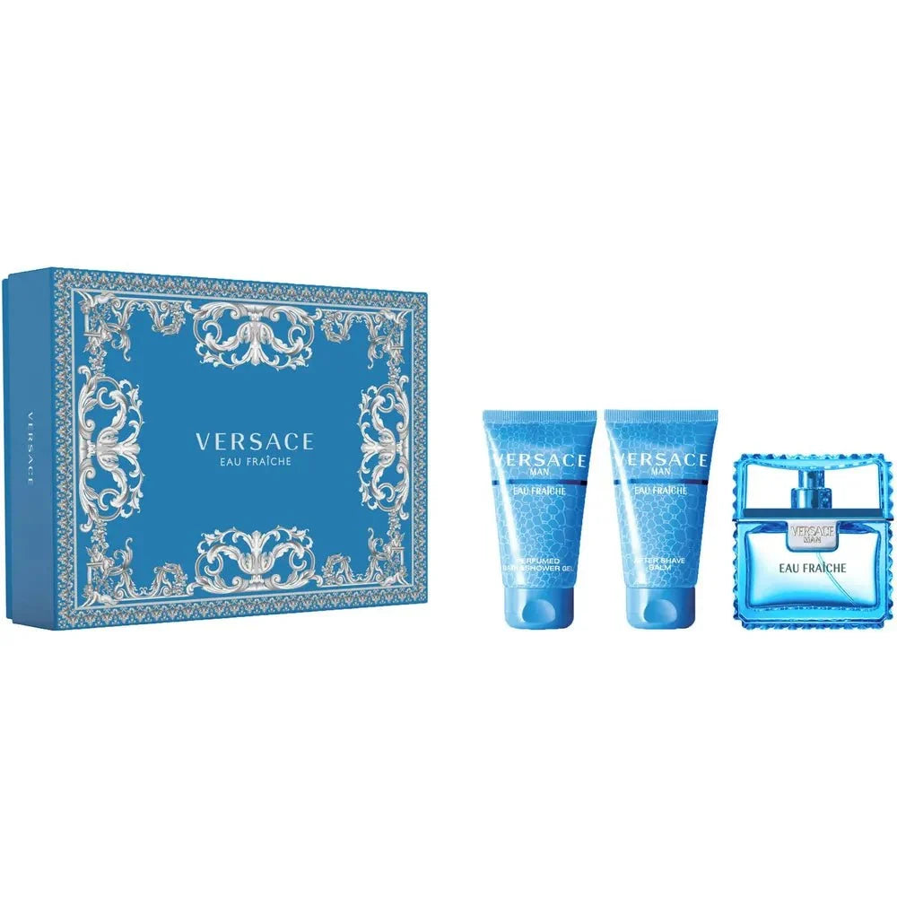 Versace Eau Fraiche Deluxe Set