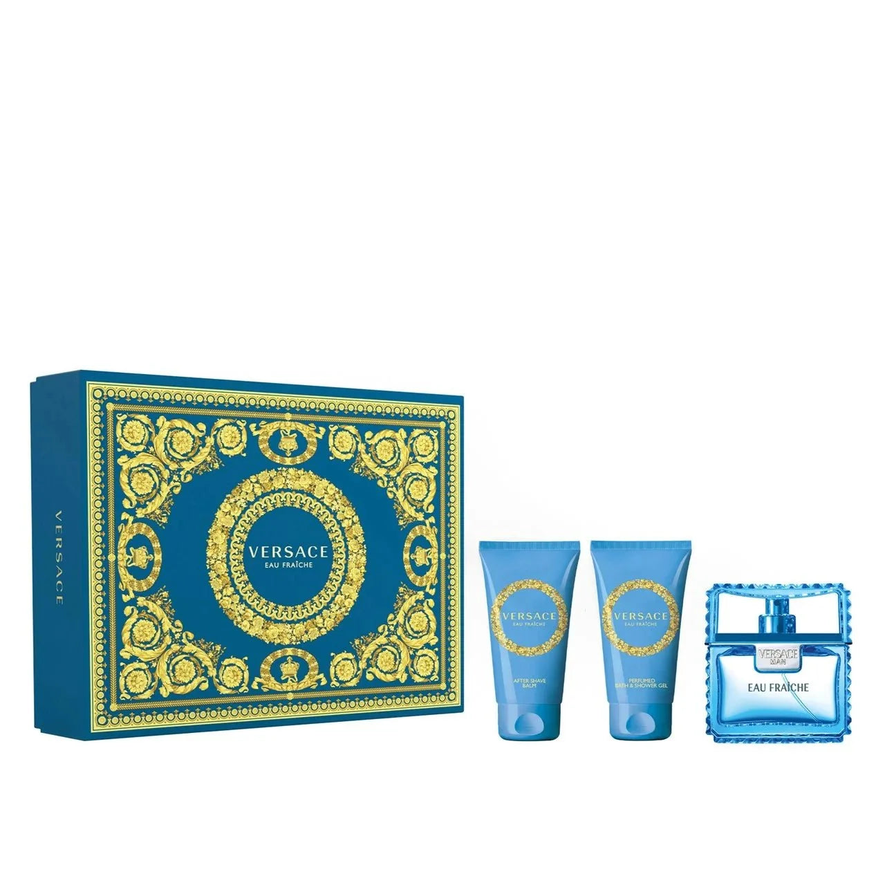 Versace Eau Fraiche EDT Grooming Set