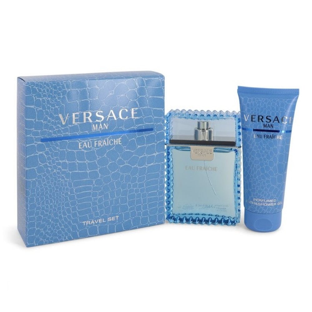 Versace Eau Fraiche EDT Shower Set