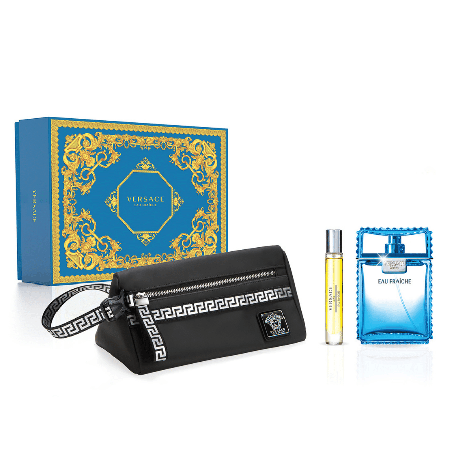 Versace Eau Fraiche EDT Travel Set