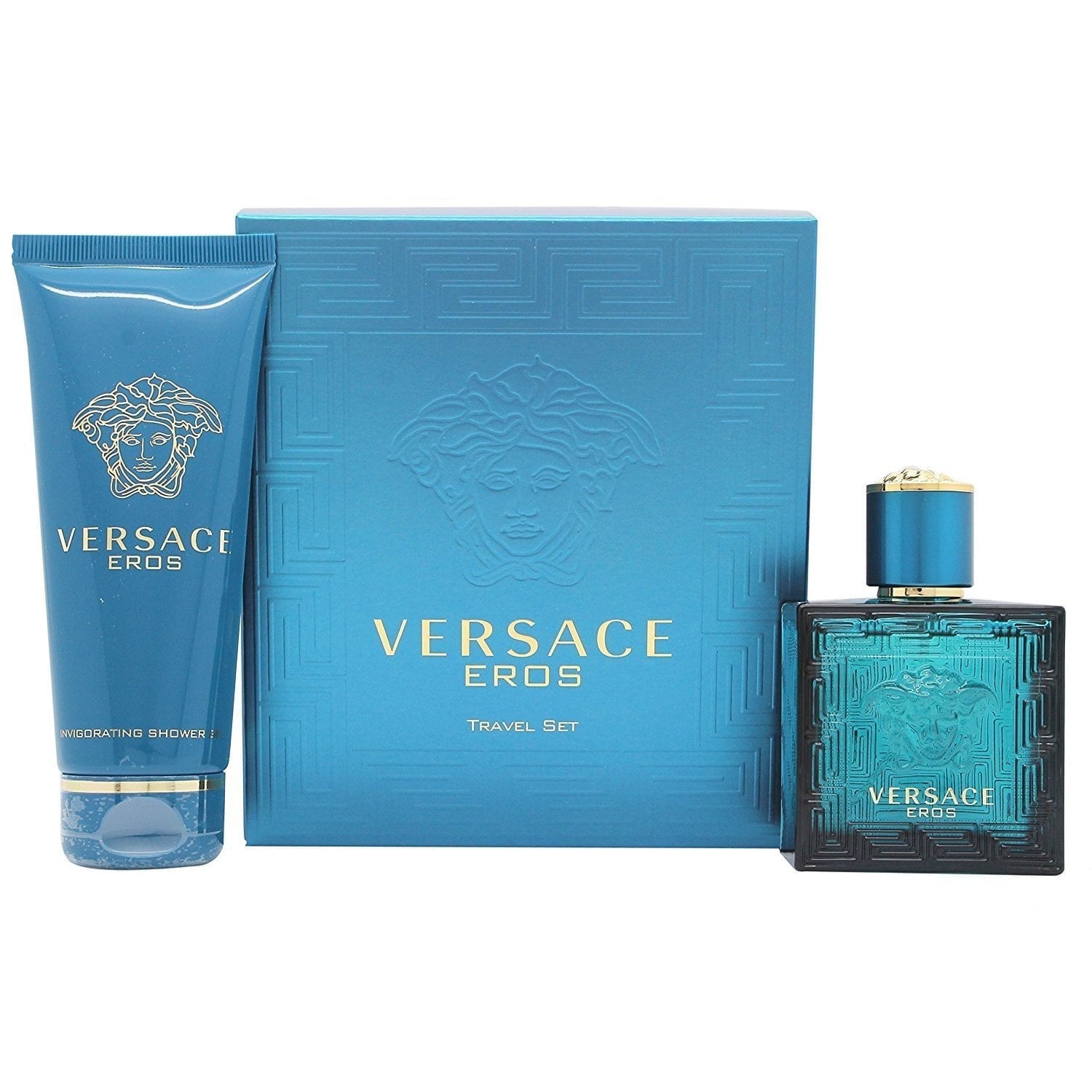 Versace Eros EDT Shower Set