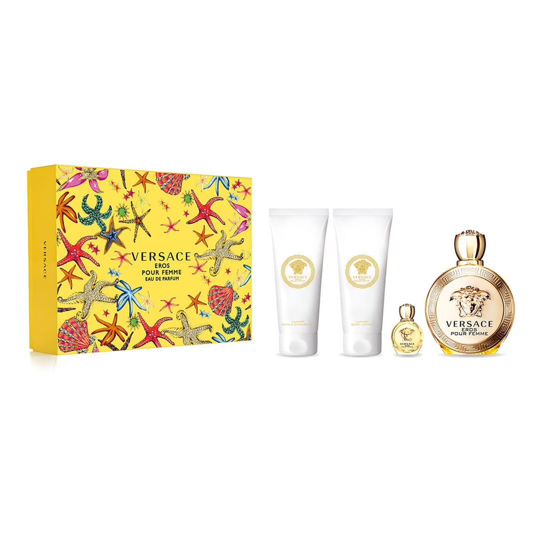 Versace Eros Femme EDP Gift Set