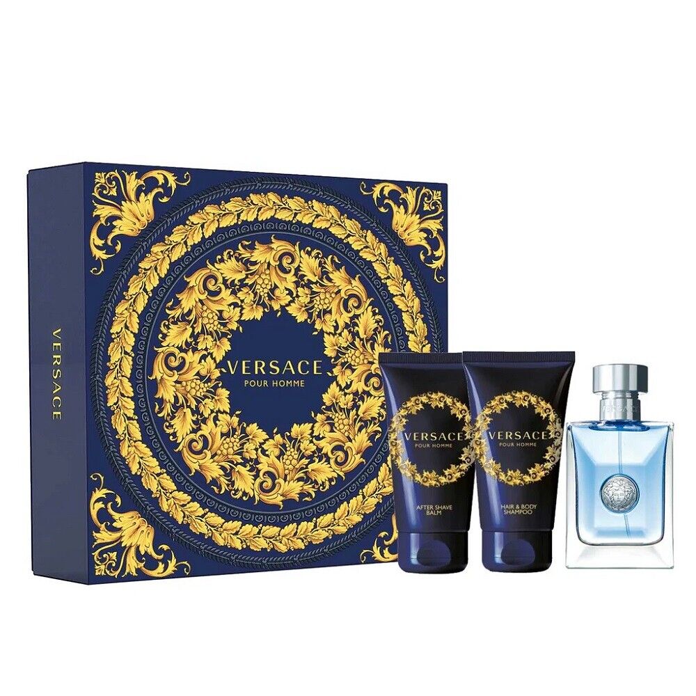 Versace Grooming Set for Men